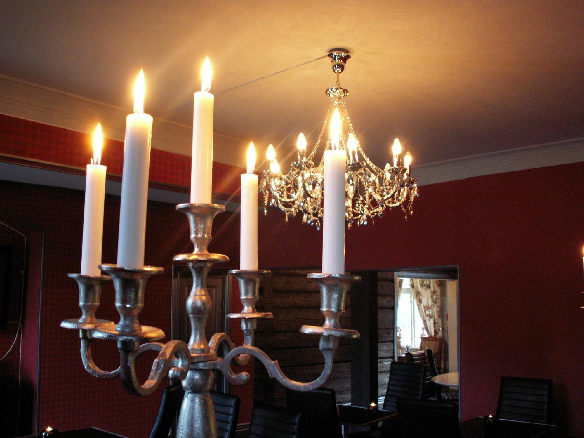 Hällefors Hellefors Herrgard מראה חיצוני תמונה